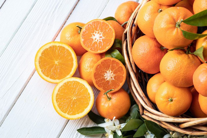 بهترین میوه و سبز‌ی‌ها برای پوست