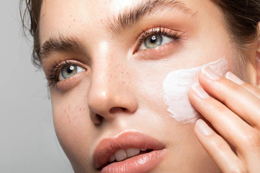 استفاده از کرم‌های آبرسان