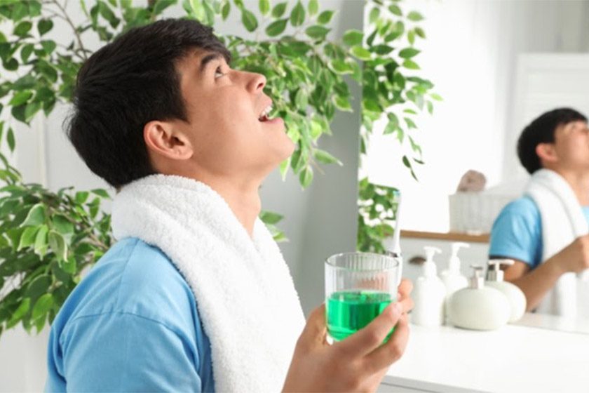 آیا استفاده از دهان شویه ضرر دارد؟