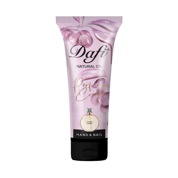 کرم عطری دست و ناخن چنل چنس دافی - Image 1