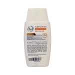 کرم ضد آفتاب دور چشم و صورت پیکسل مدل فیزیکال بی رنگ SPF35 - تصویر 2