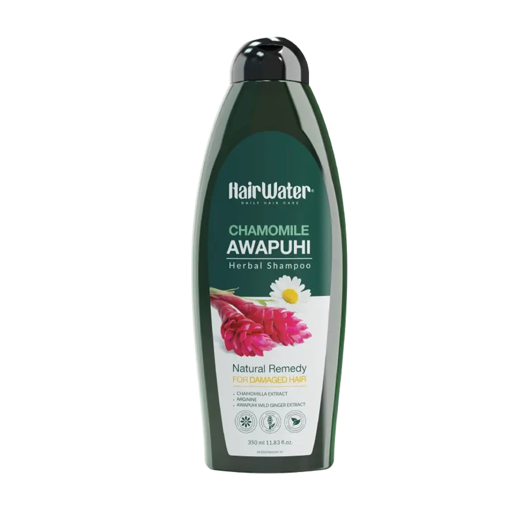 baboone-hairwater-1 شامپو مرطوبکننده و تقویت کننده هیرواتر با عصاره آواپوهی و بابونه - تصویر 1