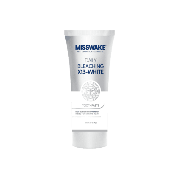 خمیردندان بلیچینگ دانه آبی با اسانس سنسیتیو مینت خمیردندان بلیچینگ دانه آبی با اسانس سنسیتیو مینت - Image 1