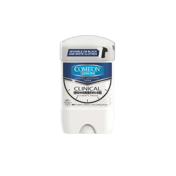 استیک صابونی خوشبوکننده کلینیکال کامان - Image 1