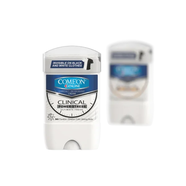 استیک صابونی خوشبوکننده کلینیکال کامان - Image 3