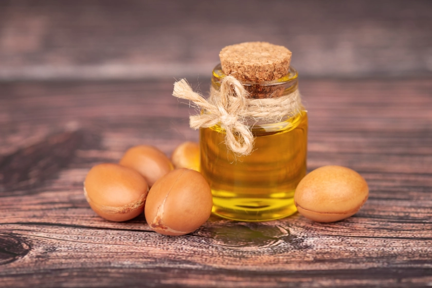 نحوه و زمان استفاده روغن آرگان