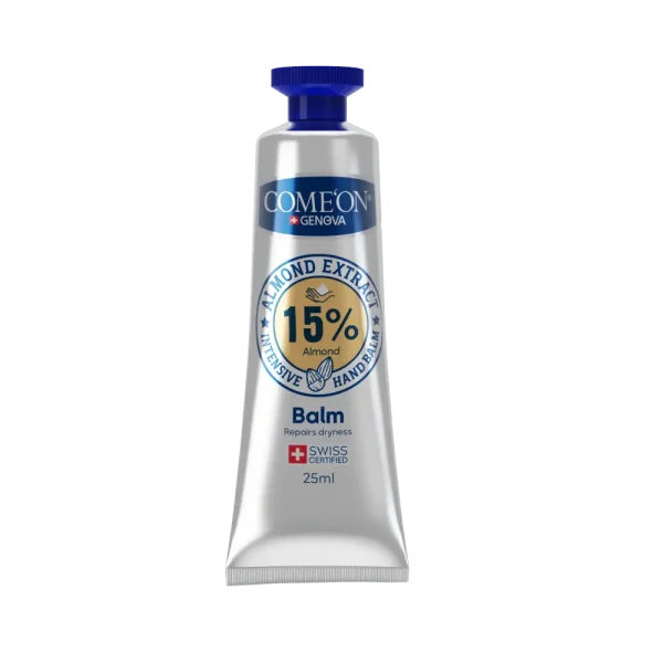 بالم دست روغن بادام کامان - Image 1