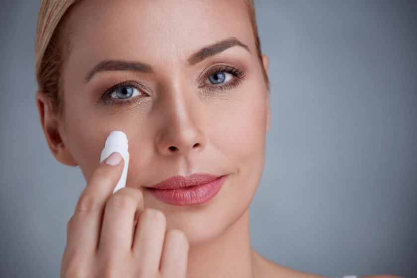 پیشگیری از سیاهی دور چشم