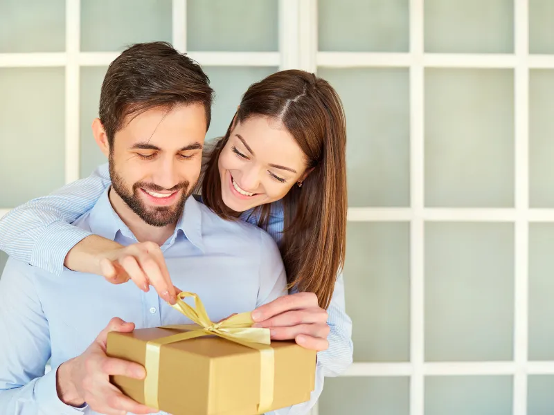 هدیههای لوکس برای آقایان شیکپوش