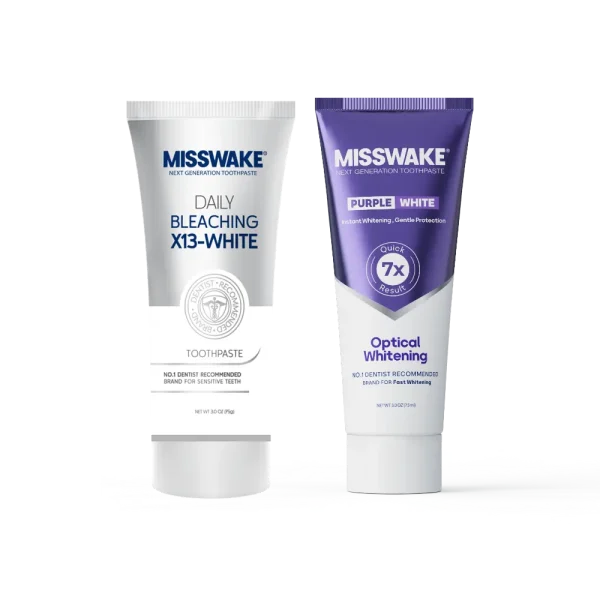 خمیردندان بلیچینگ + خمیردندان ضد زردی میسویک - Image 1