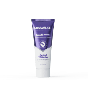 خمیردندان ضد زردی 75 میل میسویک