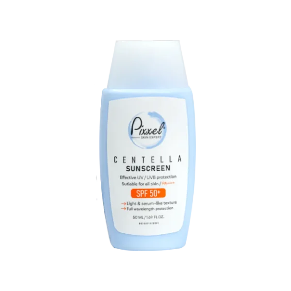 کرم ضد آفتاب سنتلا پیکسل - Image 1