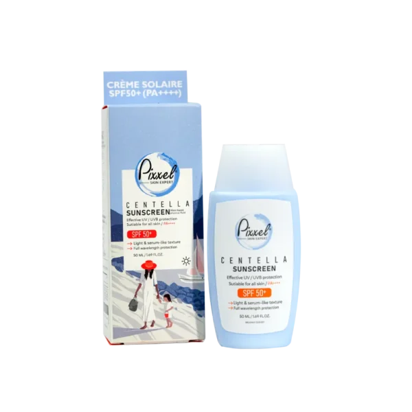 کرم ضد آفتاب سنتلا پیکسل - Image 2