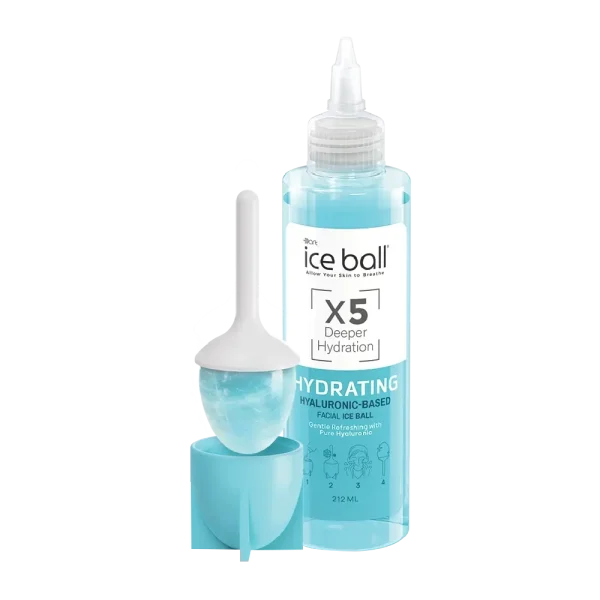 ژل آبرسان هیالورونیک آبرسان آیس بال - Image 2