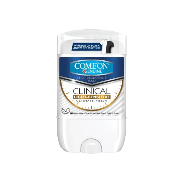 استیک صابونی کلینیکال لایت سنس کامان - Image 1