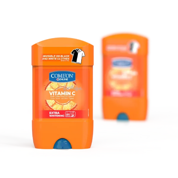 استیک صابونی ویتامین سی کامان - Image 3