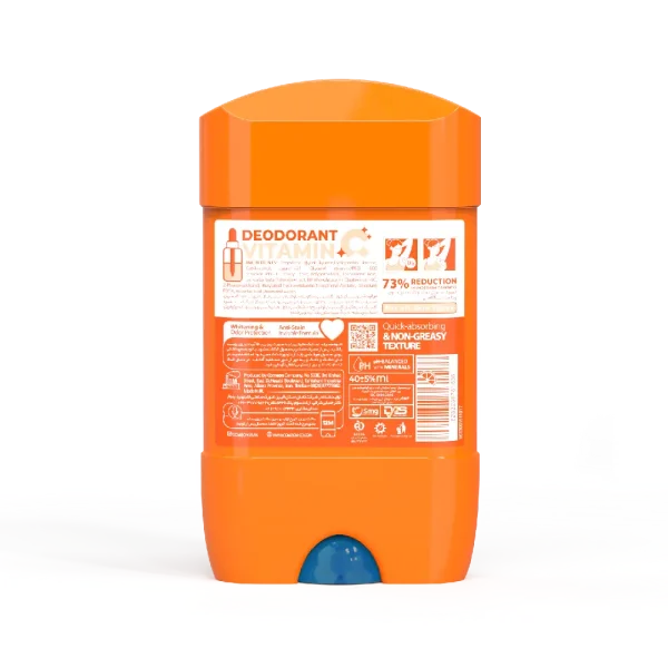 استیک صابونی ویتامین سی کامان - Image 4