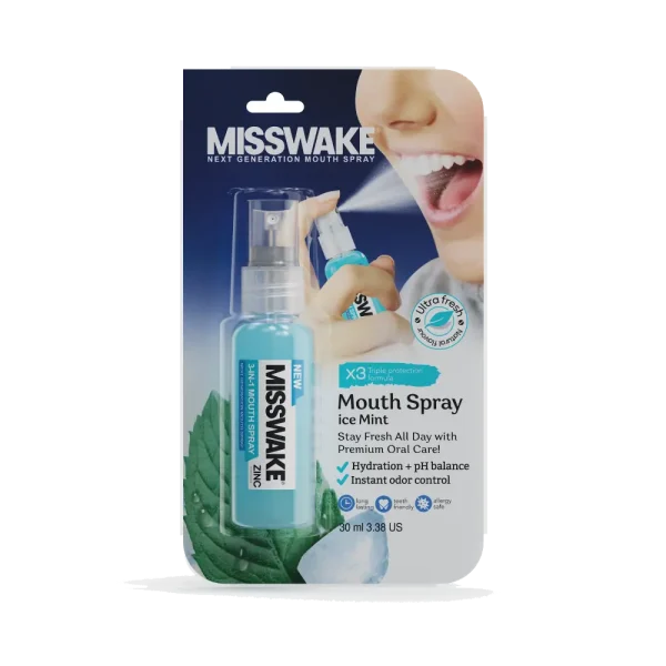 اسپری دهان نعناع یخ میسویک - Image 1