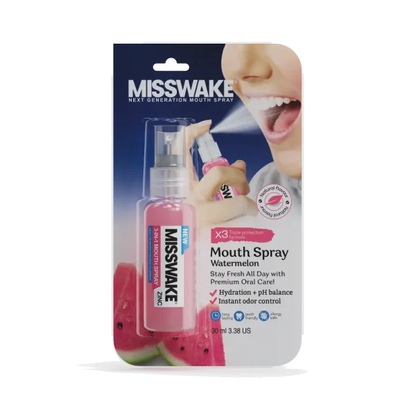 اسپری دهان هندوانه میسویک - Image 1