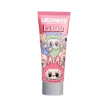 خمیردندان کودک دخترانه صورتی لبوبو میسویک