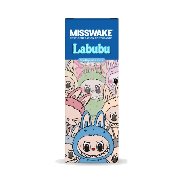 خمیردندان کودک پسرانه آبی لبوبو میسویک - Image 2