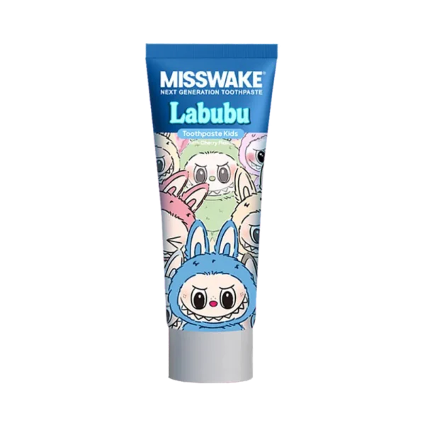 خمیردندان کودک پسرانه آبی لبوبو میسویک - Image 1