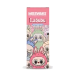 خمیردندان کودک دخترانه صورتی لبوبو میسویک - Image 2