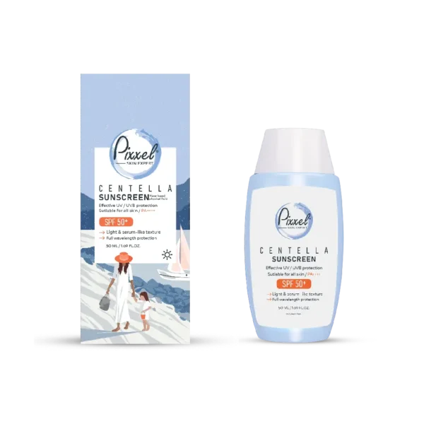 کرم ضد آفتاب سنتلا پیکسل - Image 3