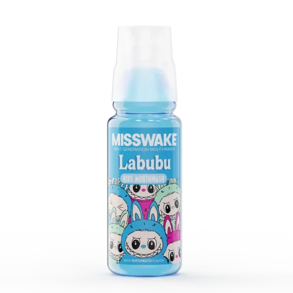 دهانشویه کودک پسرانه آبی لبوبو میسویک - Image 1