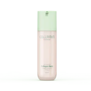 کلاژن بانک امگا 3 حجم 125 میل کلامین