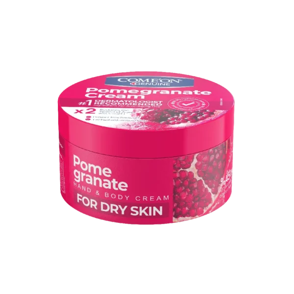 کرم کاسه ای انار کامان - Image 1