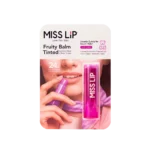 بالم لب رنگی پاستیل خرسی میس لیپ