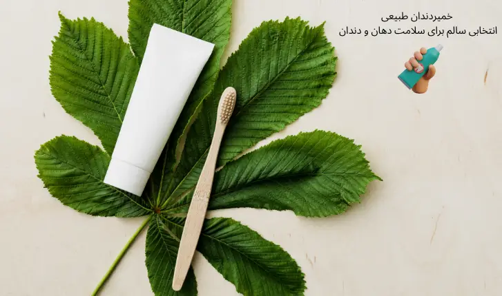 خمیردندان طبیعی؛ معرفی بهترین خمیردندان‌های گیاهی برای لبخندی سالم‌تر | مجله لوکسیرانا