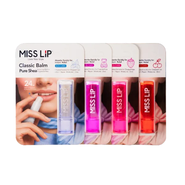 بالم لب رنگی کلاسیک شی باتر میس لیپ - Image 2