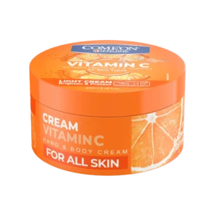 کرم کاسه ای ویتامین C کامان