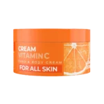 کرم کاسه ای ویتامین C کامان - Image 2