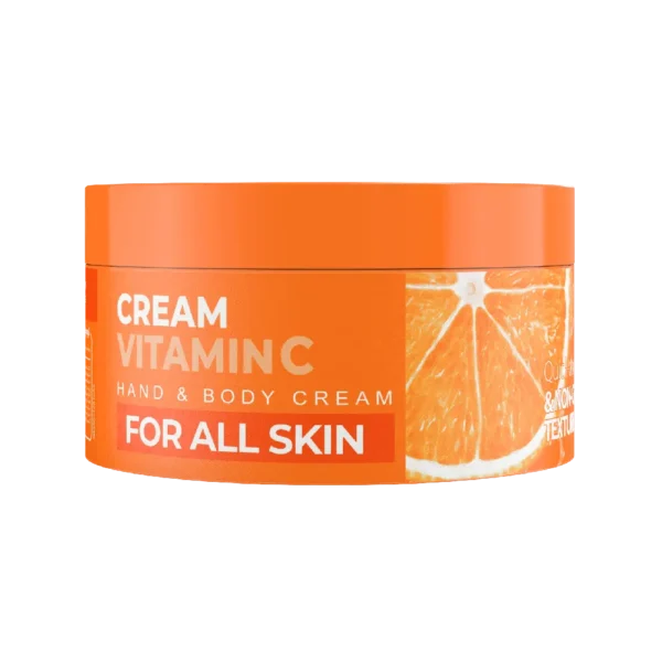 کرم کاسه ای ویتامین C کامان - Image 2