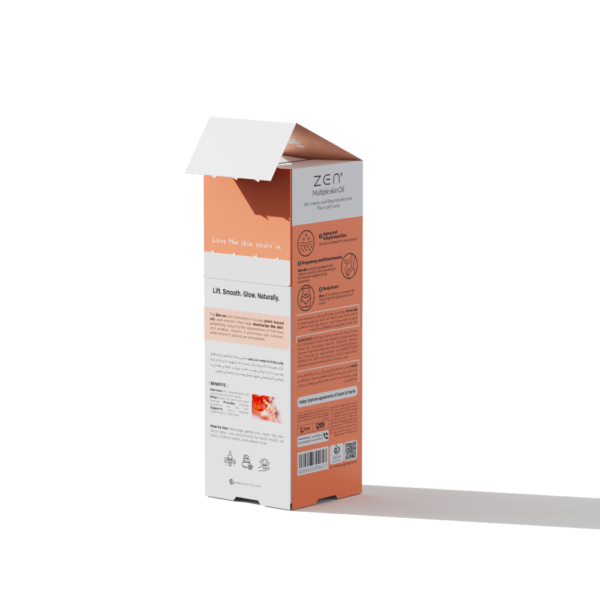 روغن نرم کننده پوست بدن 110 میل زنون - Image 5