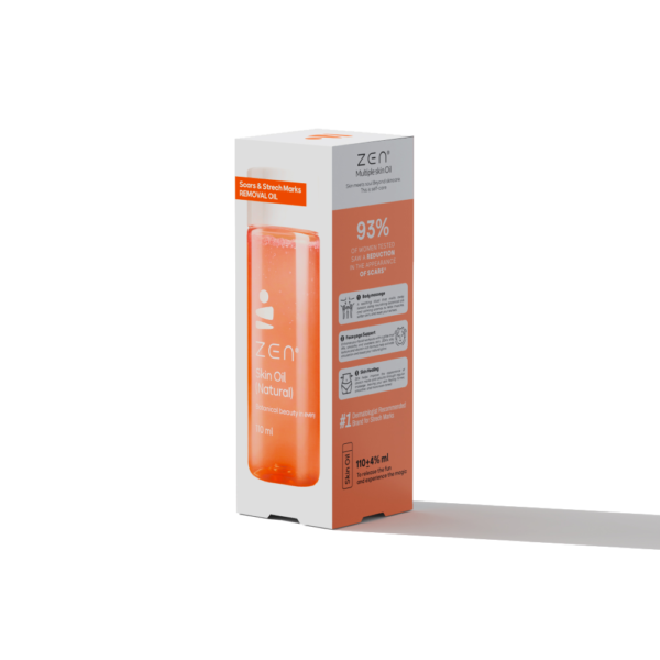 روغن نرم کننده پوست بدن 110 میل زنون - Image 2