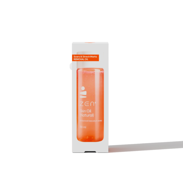 روغن نرم کننده پوست بدن 110 میل زنون - Image 3