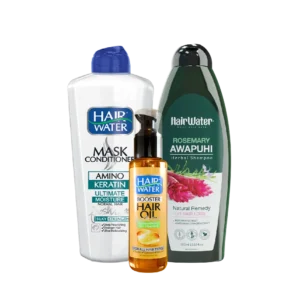 پکیج شماره 3 مراقبت مو