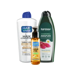 پکیج شماره 2 مراقبت مو