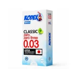 کاندوم کدکس 10 عددی 03 لیمو - تصویر 2