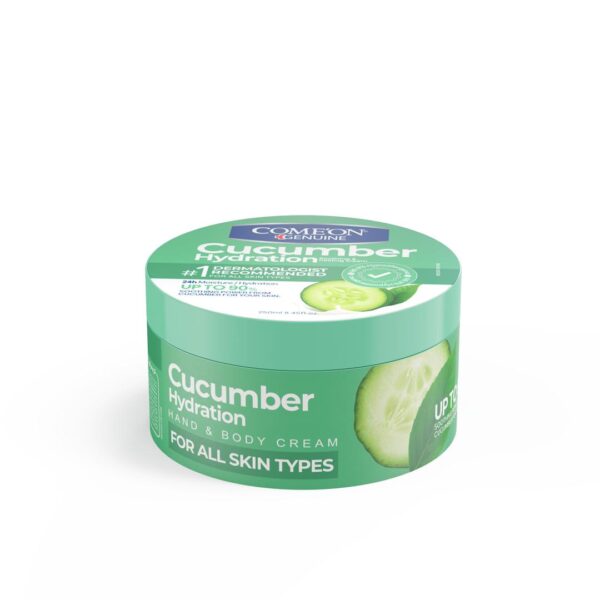 کرم کاسه ای خیار کامان - Image 1