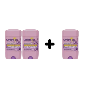 استیک زنانه انرژی آمبرلا (2+1 هدیه)