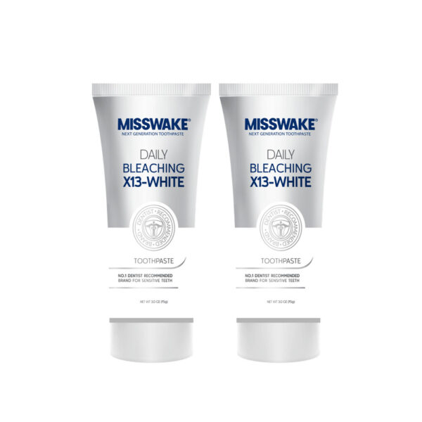 پک 2 عددی خمیردندان بلیچینگ - Image 1