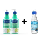 پک کرم پمپی خیار و پشن بری کامان 21 هدیه