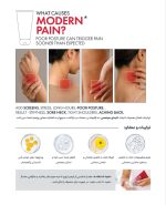 کرم گرم کننده موضعی آتل حجم 75 میلی لیتر - Image 3